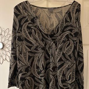 Ann Taylor Blouse, size XL